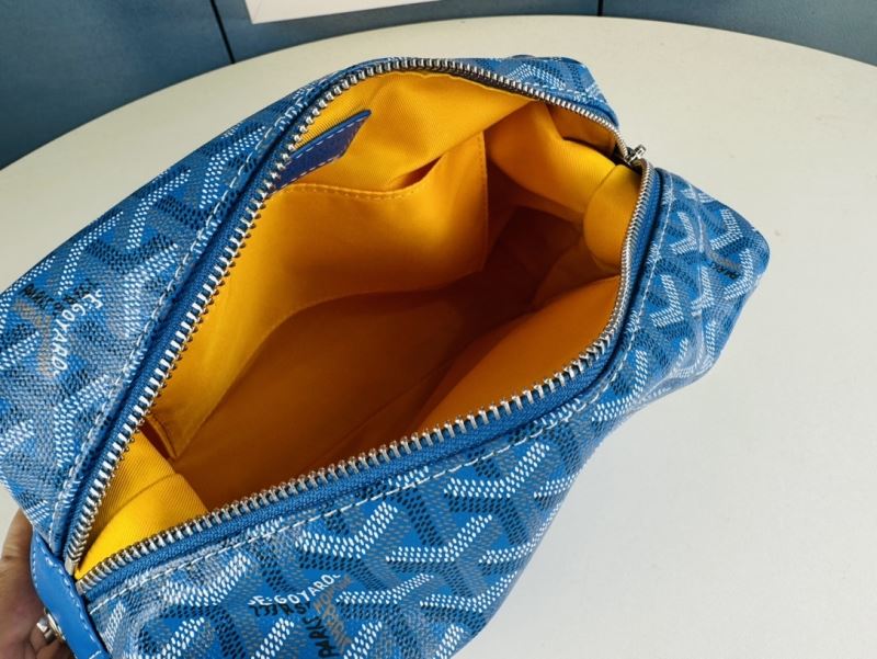 Goyard Cosmetic Bags